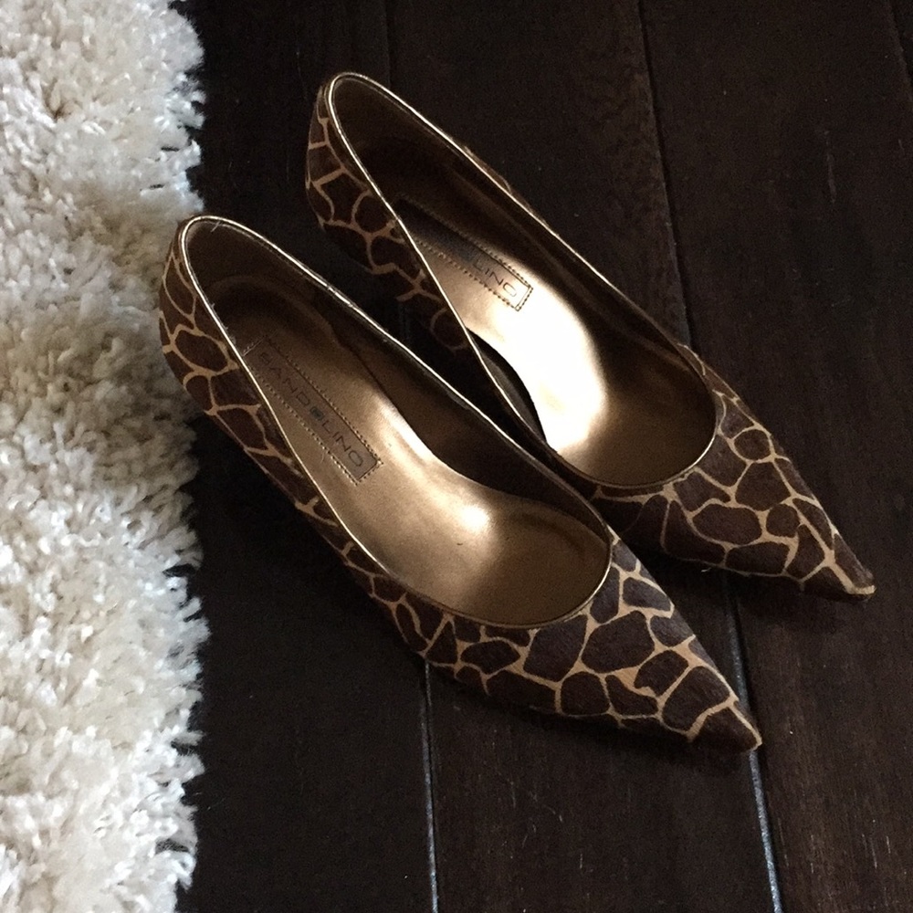 BANDOLINO 👠 HEELS